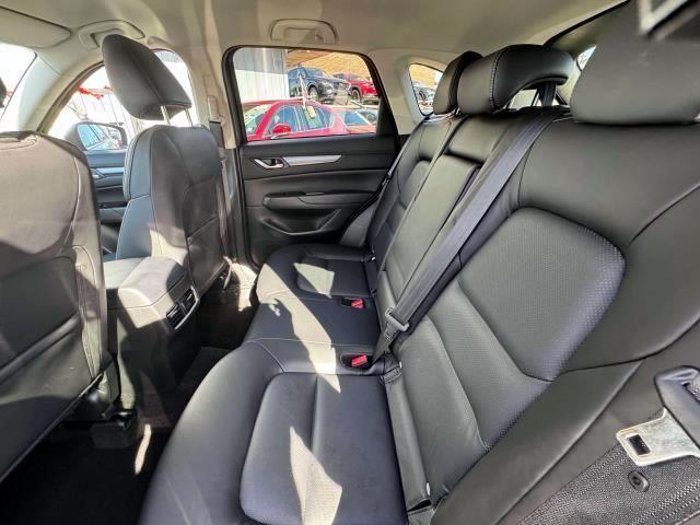 used 2025 Mazda CX-5 car, priced at $31,000