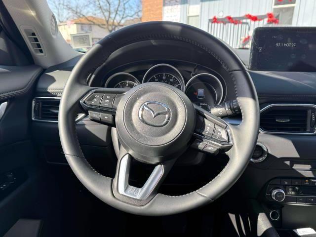 used 2025 Mazda CX-5 car, priced at $31,000