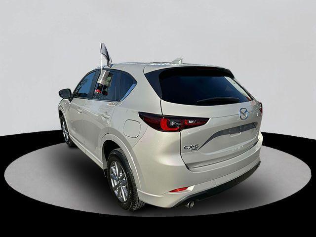 used 2025 Mazda CX-5 car, priced at $31,000