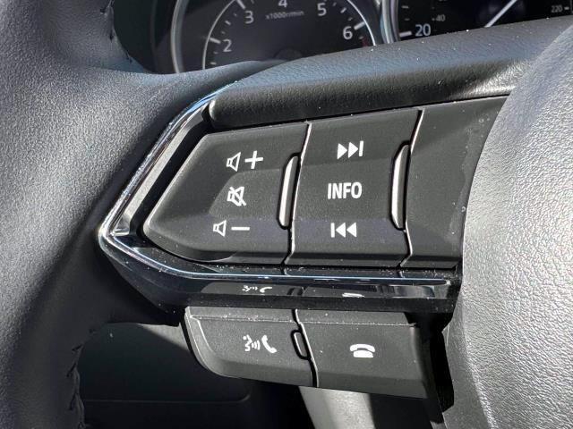 used 2025 Mazda CX-5 car, priced at $31,000