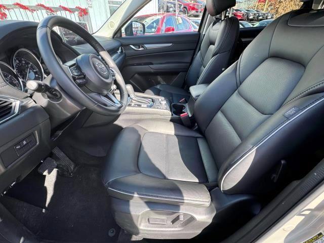 used 2025 Mazda CX-5 car, priced at $30,288