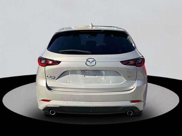 used 2025 Mazda CX-5 car, priced at $31,000