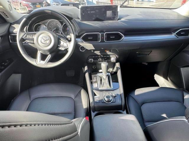 used 2025 Mazda CX-5 car, priced at $31,000