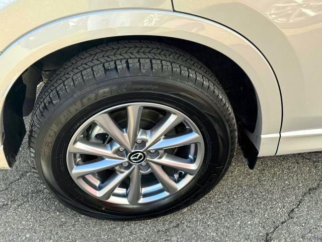used 2025 Mazda CX-5 car, priced at $31,000