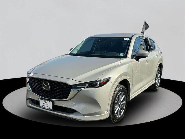 used 2025 Mazda CX-5 car, priced at $31,000