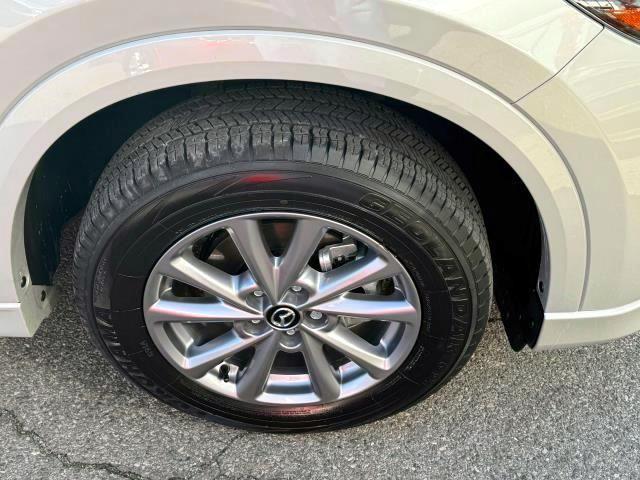 used 2025 Mazda CX-5 car, priced at $31,000
