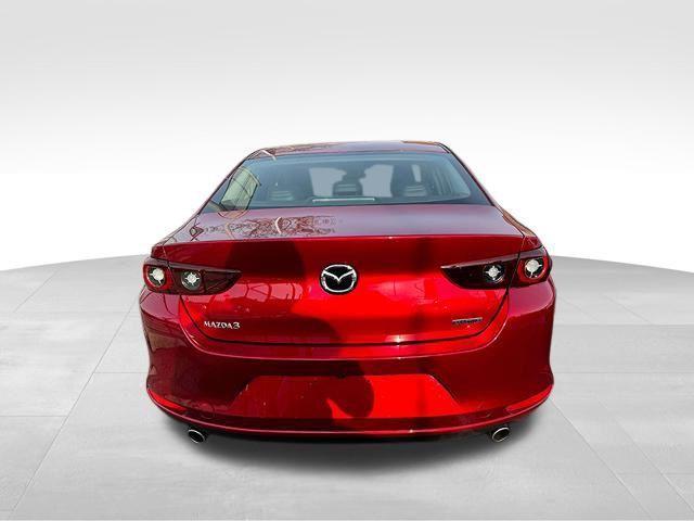 used 2024 Mazda Mazda3 car, priced at $22,889