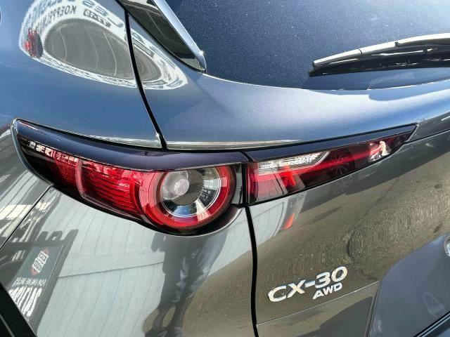 used 2021 Mazda CX-30 car, priced at $22,998