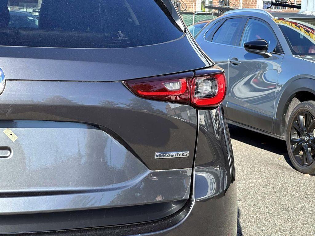 used 2023 Mazda CX-5 car, priced at $25,588