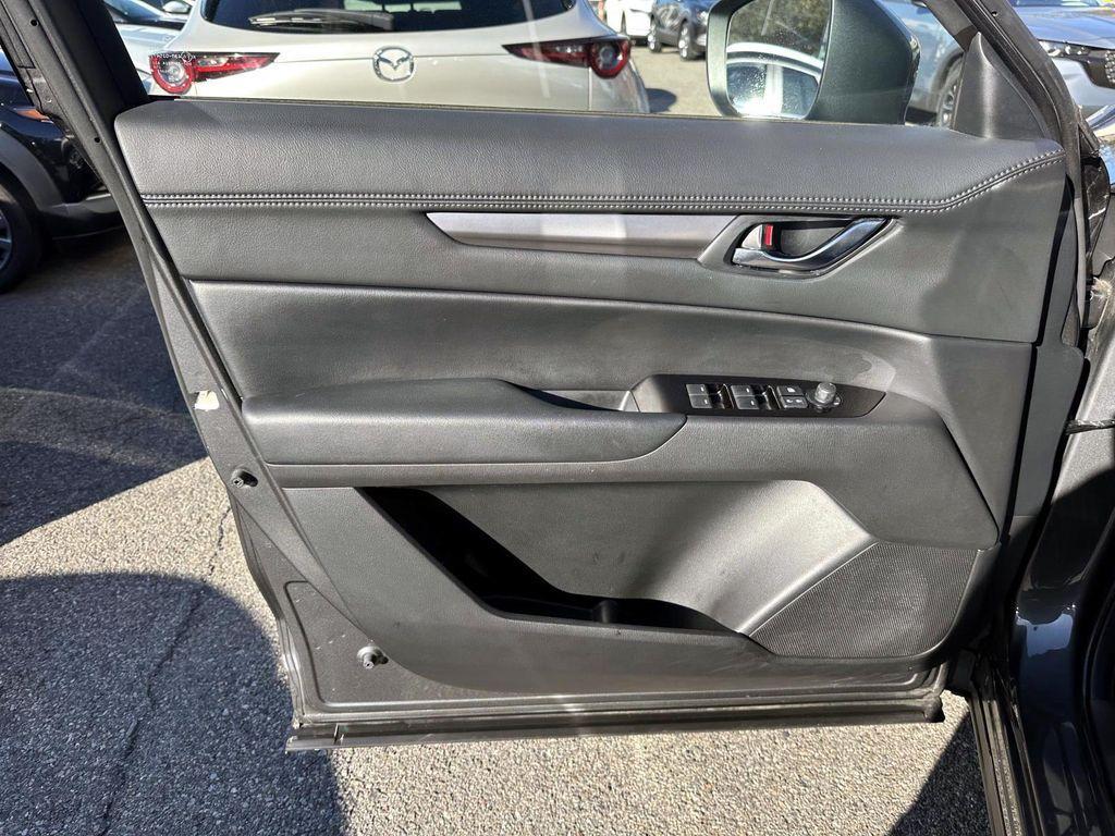 used 2023 Mazda CX-5 car, priced at $25,588