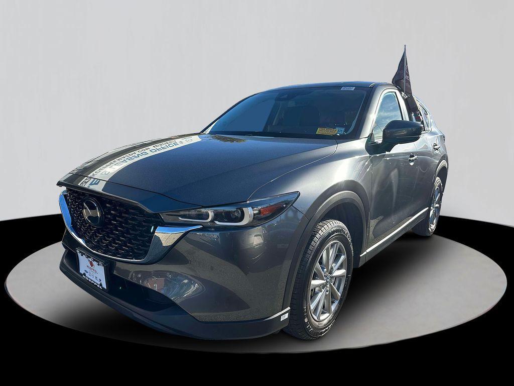 used 2023 Mazda CX-5 car, priced at $25,588