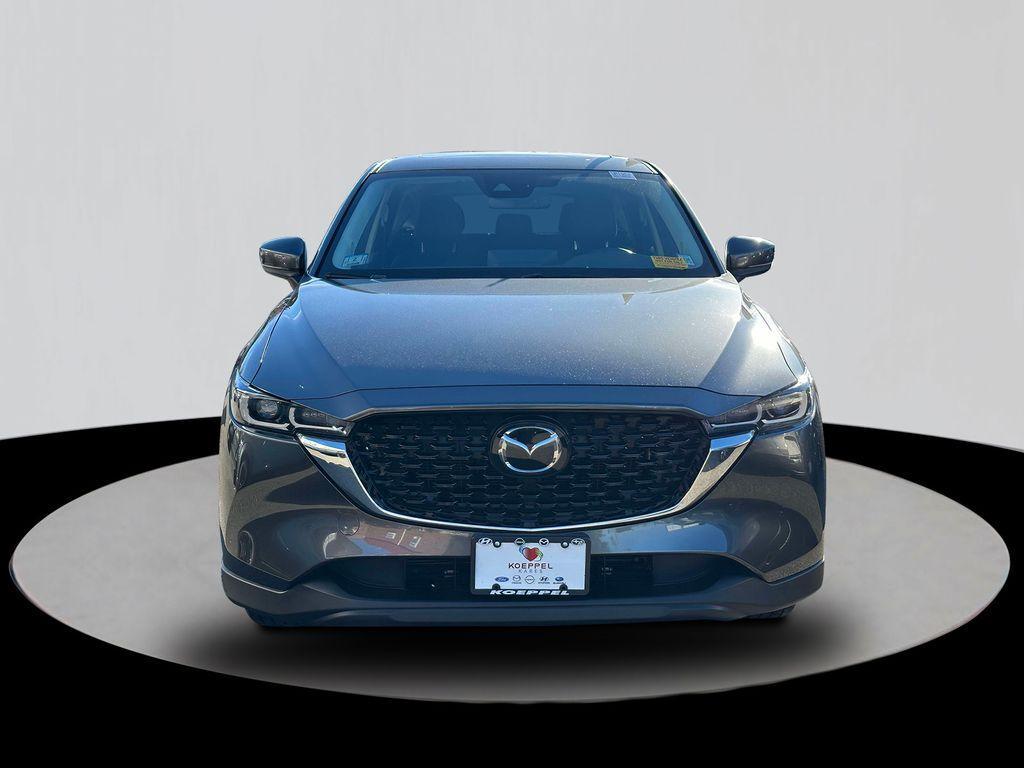 used 2023 Mazda CX-5 car, priced at $25,588