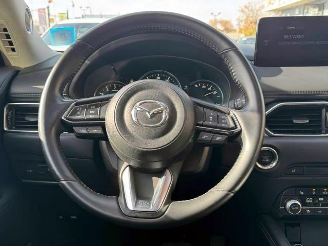 used 2022 Mazda CX-5 car, priced at $24,000