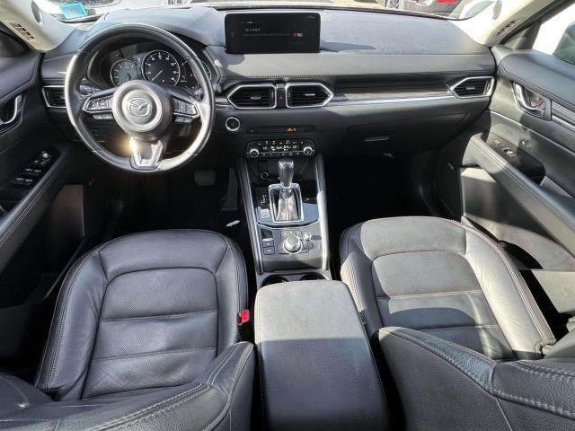 used 2022 Mazda CX-5 car, priced at $24,000