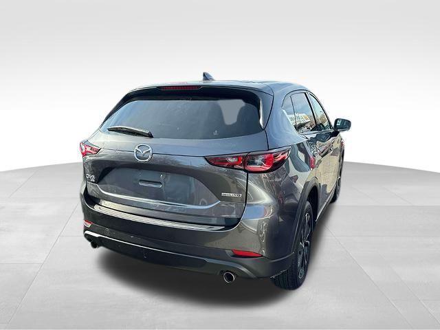 used 2022 Mazda CX-5 car, priced at $24,000