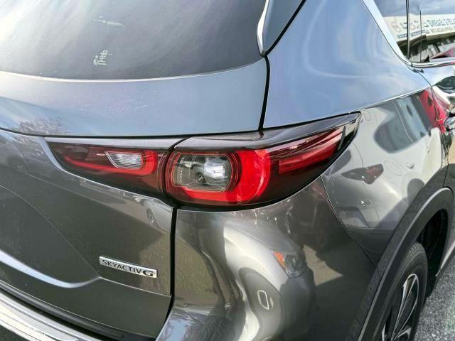 used 2022 Mazda CX-5 car, priced at $24,000