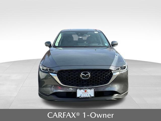 used 2022 Mazda CX-5 car, priced at $24,000