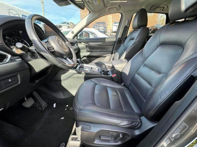 used 2022 Mazda CX-5 car, priced at $24,000