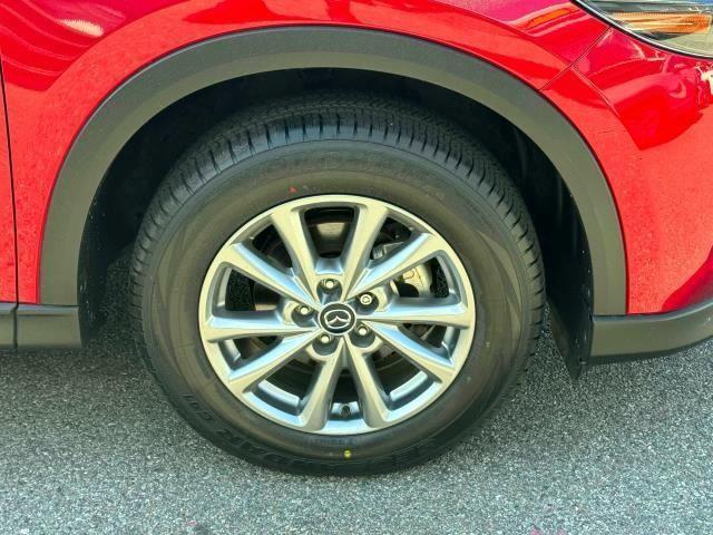 used 2022 Mazda CX-5 car, priced at $24,588