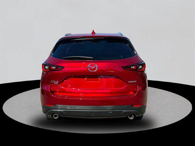 used 2022 Mazda CX-5 car, priced at $24,588