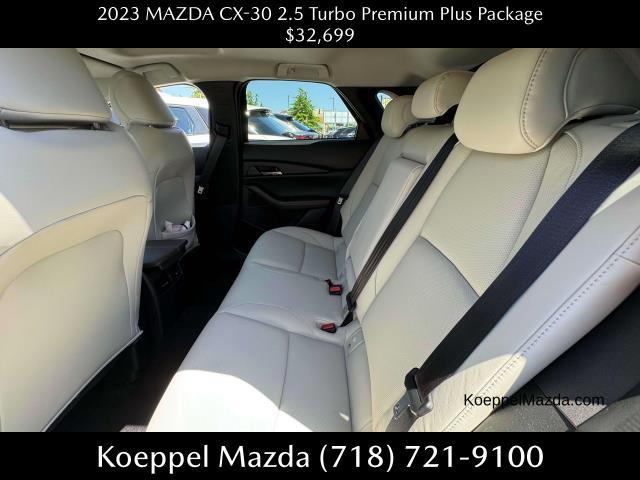 used 2023 Mazda CX-30 car, priced at $32,699
