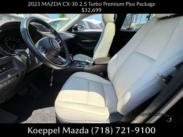 used 2023 Mazda CX-30 car, priced at $32,699