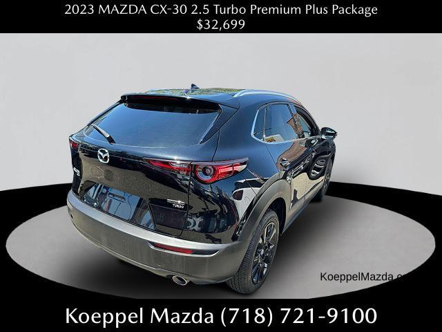 used 2023 Mazda CX-30 car, priced at $32,699