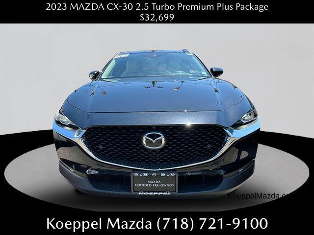 used 2023 Mazda CX-30 car, priced at $32,699