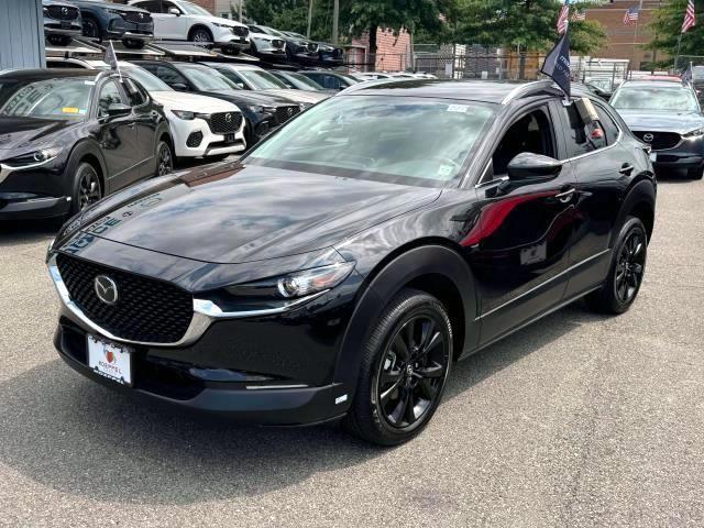 used 2025 Mazda CX-30 car, priced at $25,588
