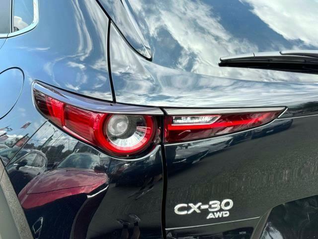 used 2025 Mazda CX-30 car, priced at $25,588
