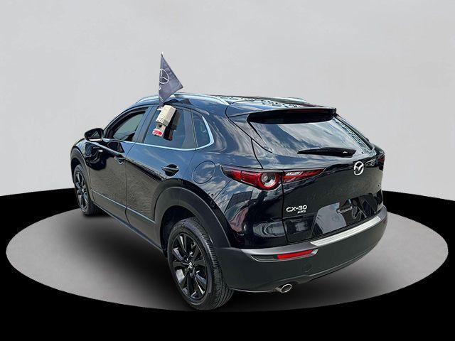 used 2025 Mazda CX-30 car, priced at $25,588
