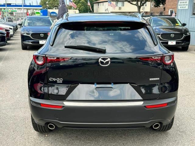 used 2025 Mazda CX-30 car, priced at $25,588