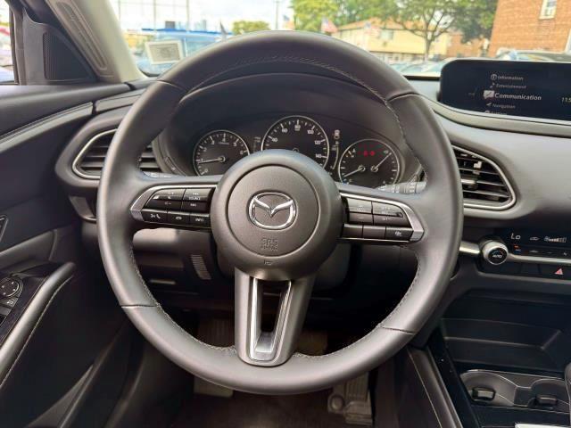used 2025 Mazda CX-30 car, priced at $25,588