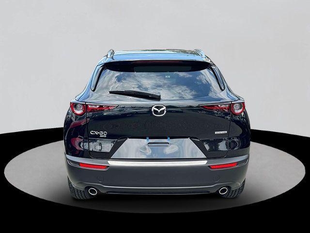 used 2025 Mazda CX-30 car, priced at $25,588