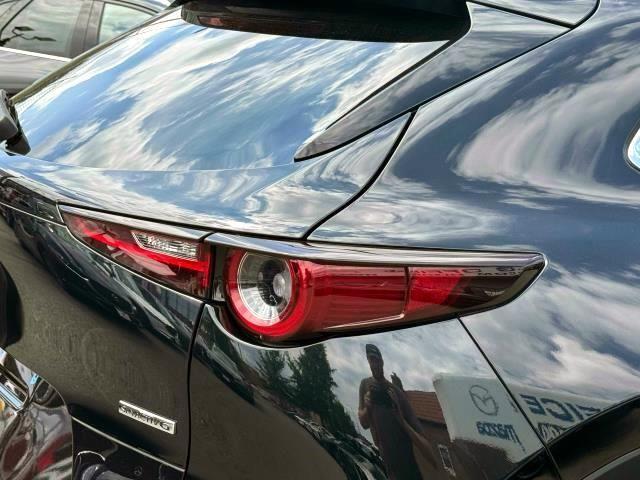 used 2025 Mazda CX-30 car, priced at $25,588
