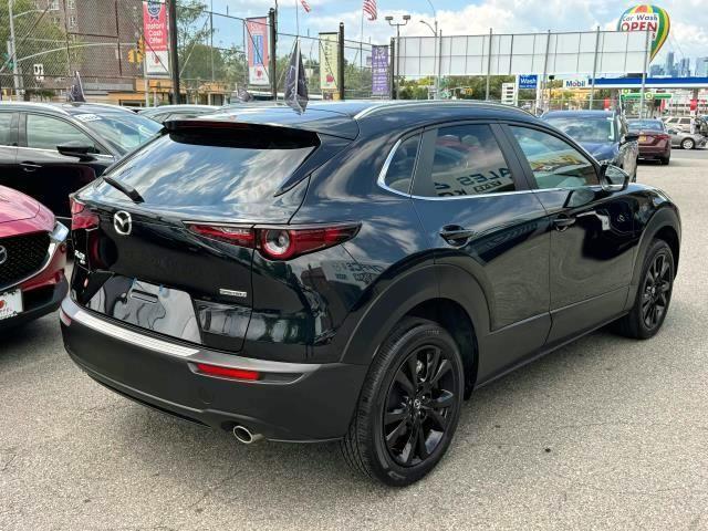 used 2025 Mazda CX-30 car, priced at $25,588