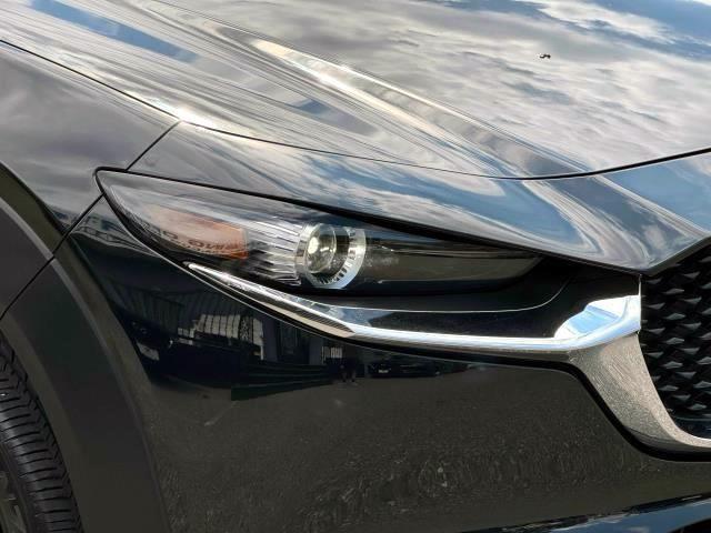 used 2025 Mazda CX-30 car, priced at $25,588