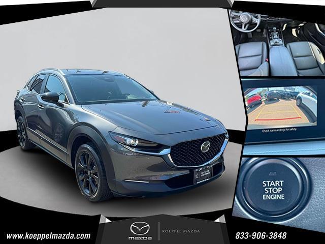 used 2024 Mazda CX-30 car, priced at $25,000