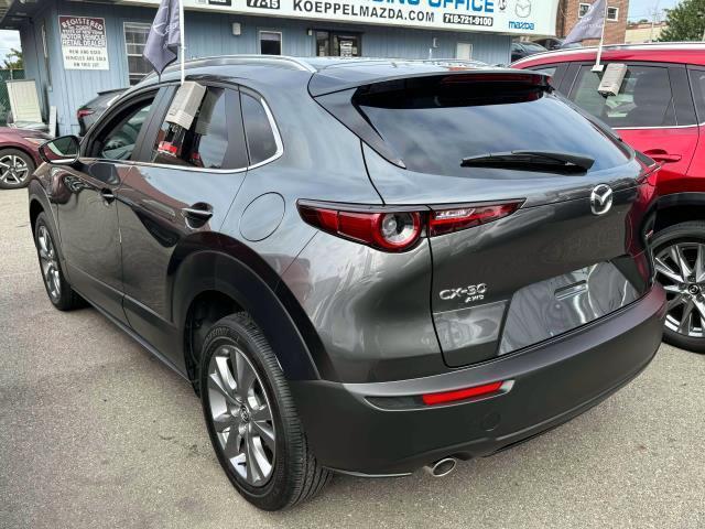 used 2024 Mazda CX-30 car, priced at $26,000