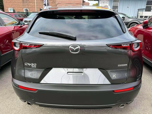 used 2024 Mazda CX-30 car, priced at $26,000