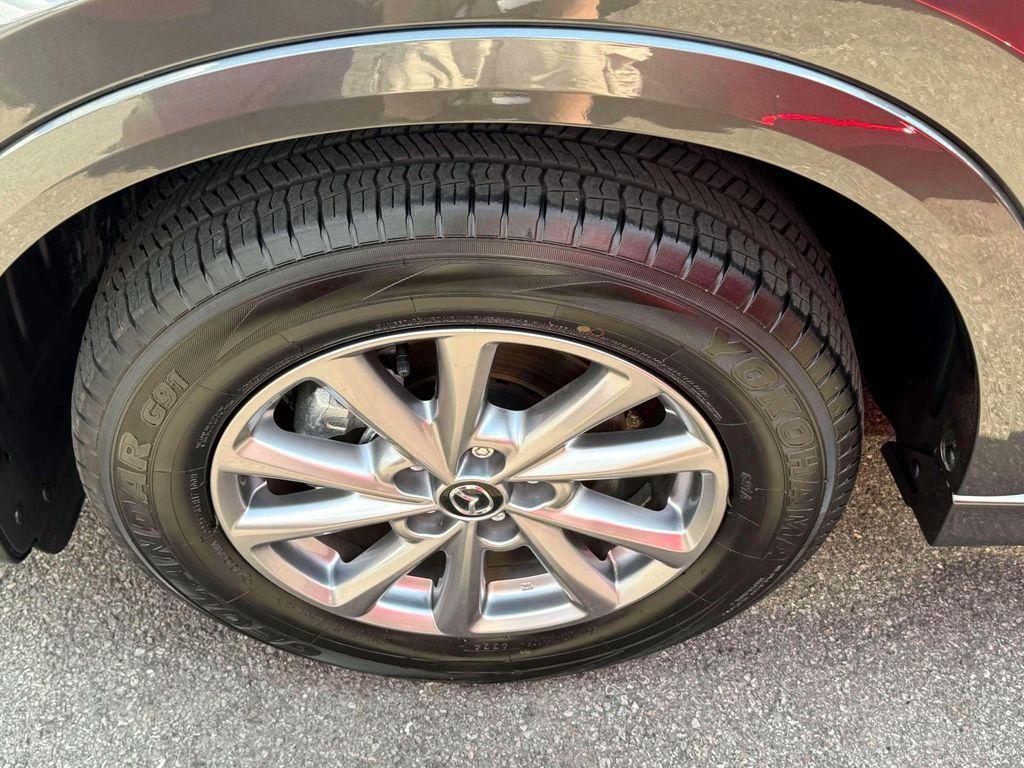 used 2025 Mazda CX-5 car, priced at $27,788