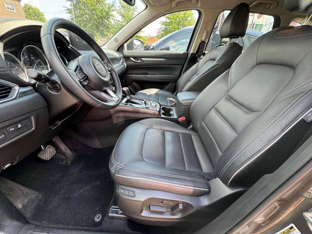 used 2025 Mazda CX-5 car, priced at $27,788