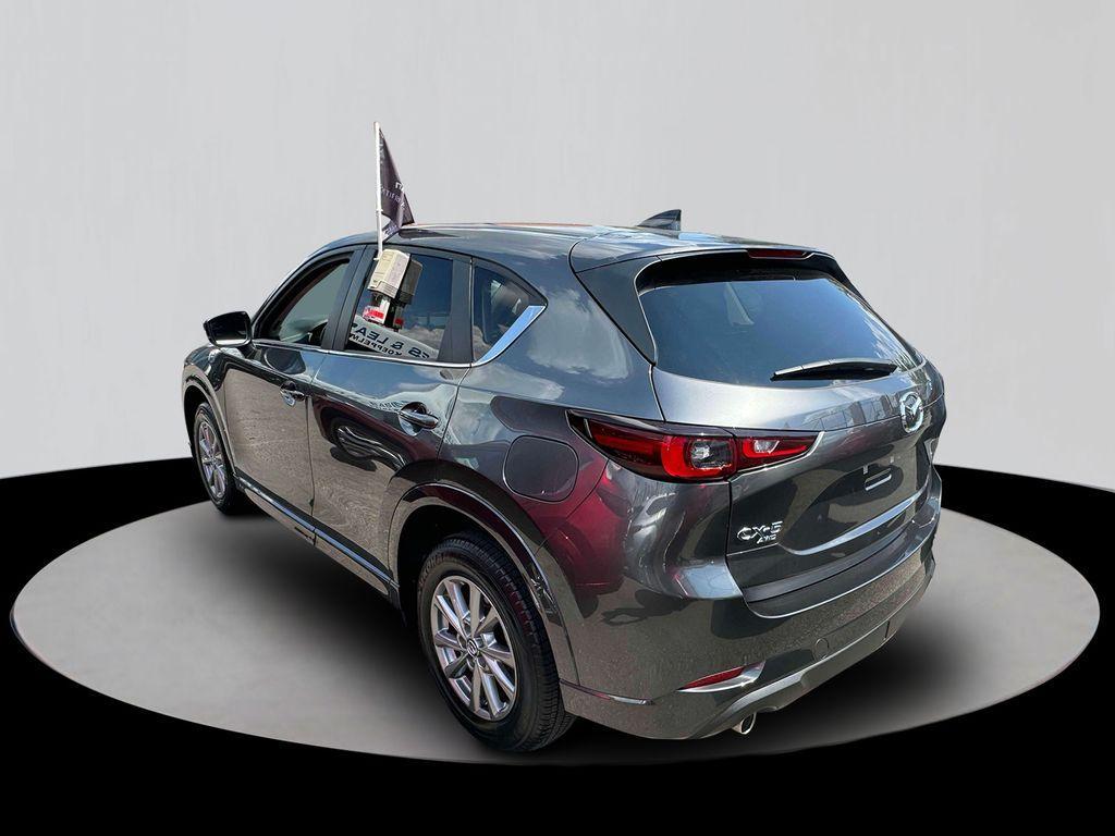 used 2025 Mazda CX-5 car, priced at $27,788