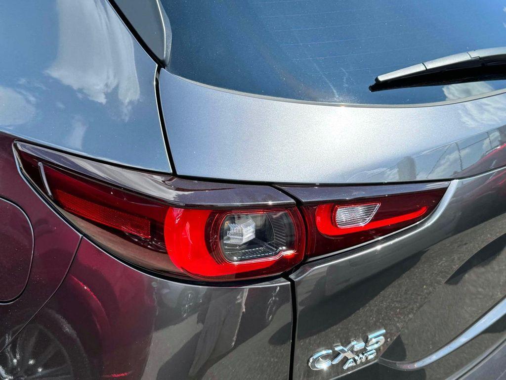 used 2025 Mazda CX-5 car, priced at $27,788