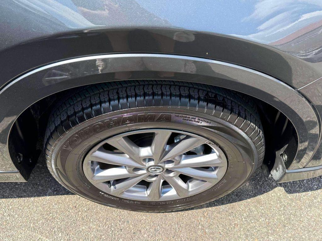 used 2025 Mazda CX-5 car, priced at $27,788