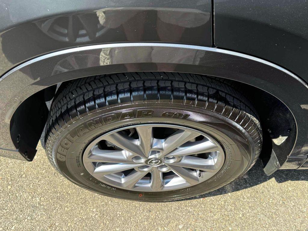 used 2025 Mazda CX-5 car, priced at $27,788