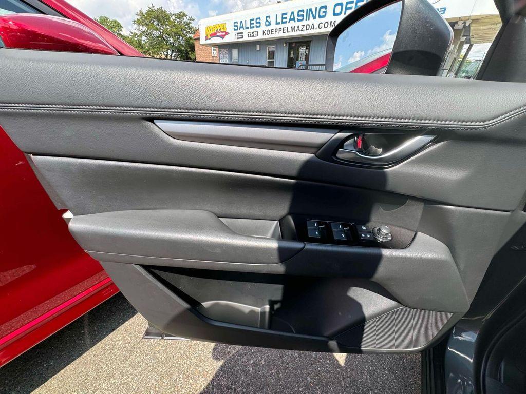 used 2025 Mazda CX-5 car, priced at $27,788