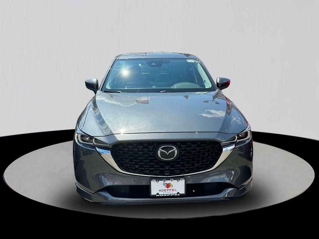 used 2025 Mazda CX-5 car, priced at $27,788