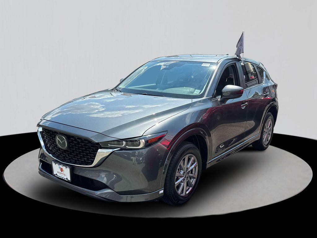 used 2025 Mazda CX-5 car, priced at $27,788