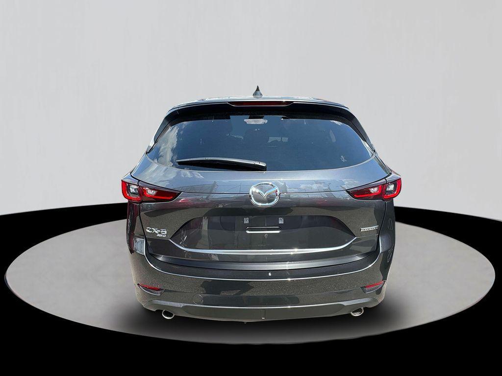 used 2025 Mazda CX-5 car, priced at $27,788